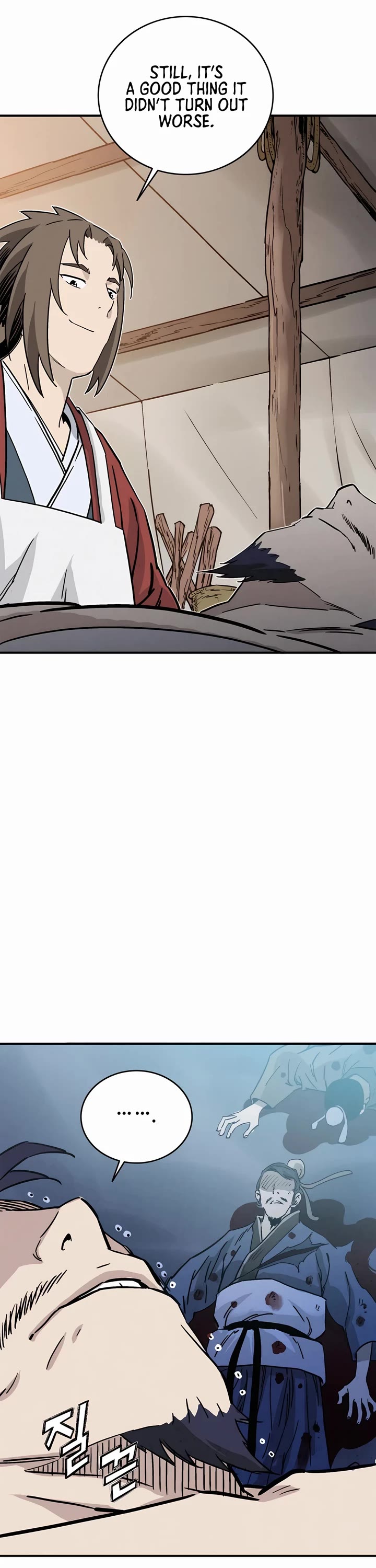 I Reincarnated as a Legendary Surgeon chapter 139 page 30