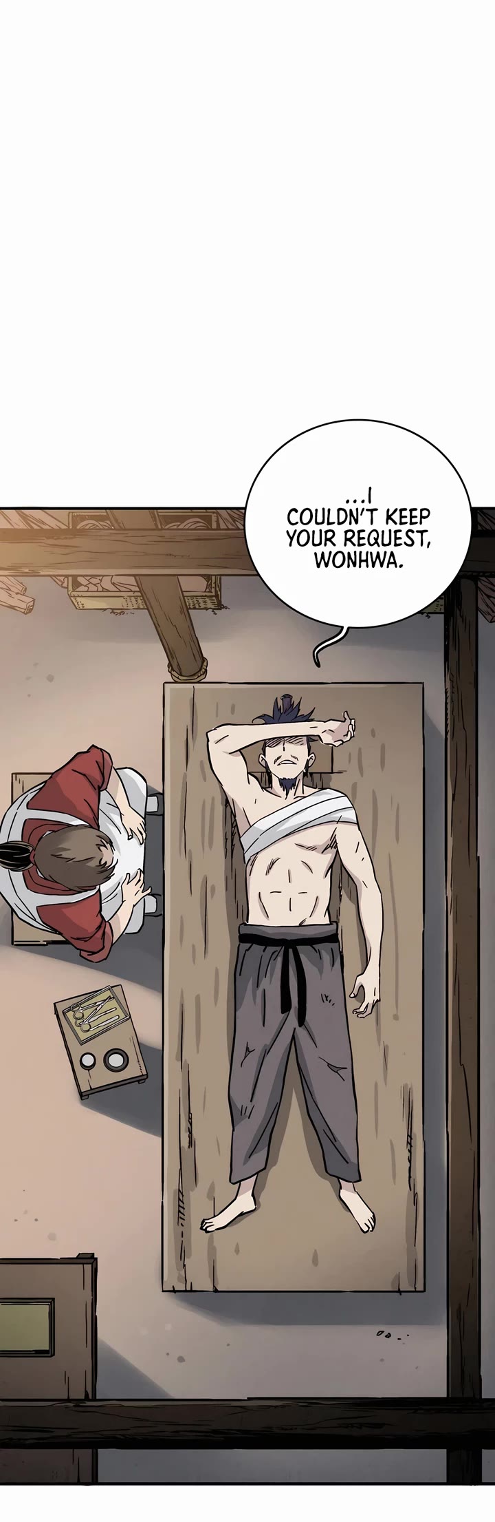 I Reincarnated as a Legendary Surgeon chapter 139 page 31