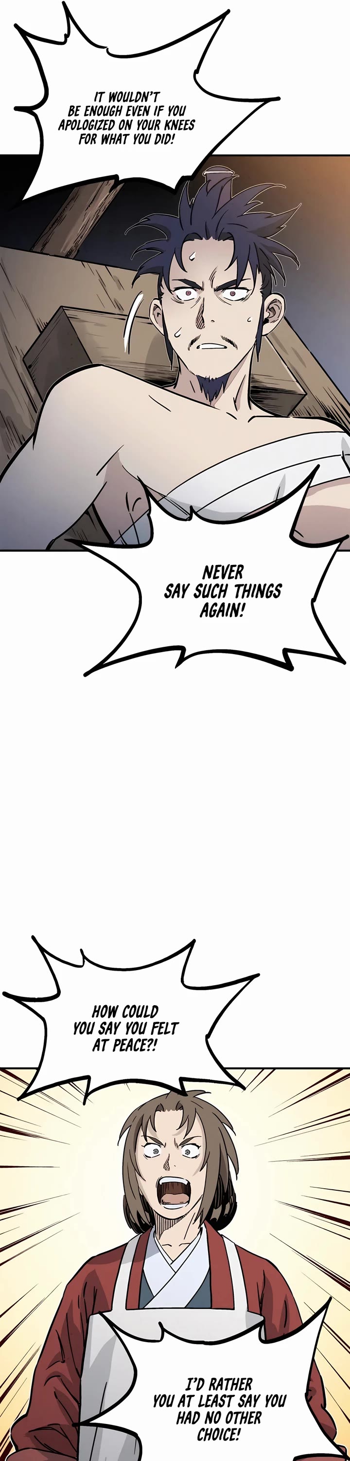 I Reincarnated as a Legendary Surgeon chapter 139 page 37