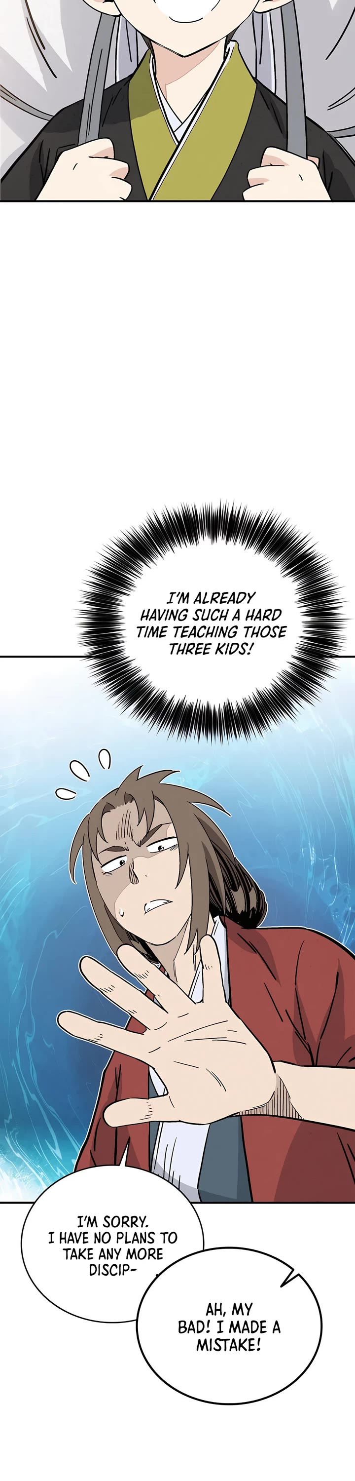 I Reincarnated as a Legendary Surgeon chapter 141 page 22