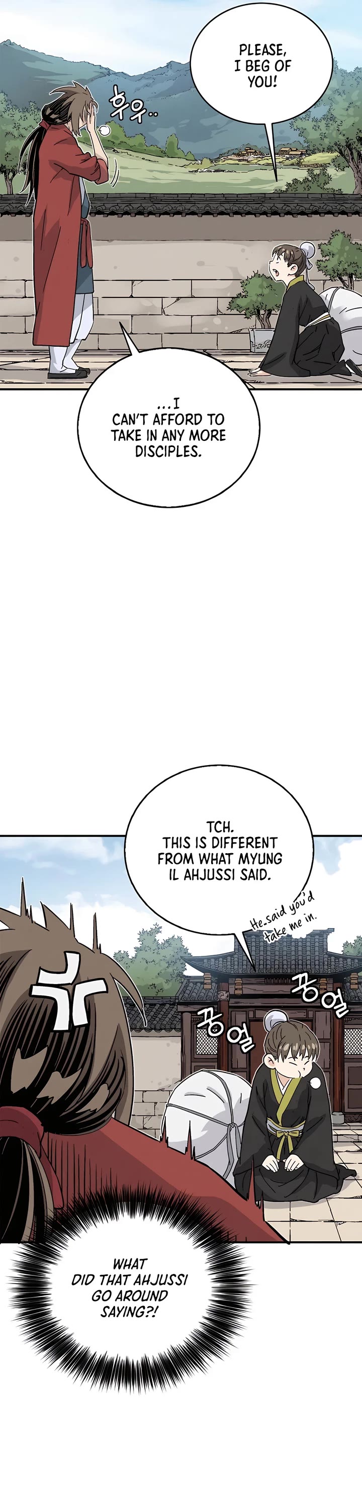 I Reincarnated as a Legendary Surgeon chapter 141 page 25