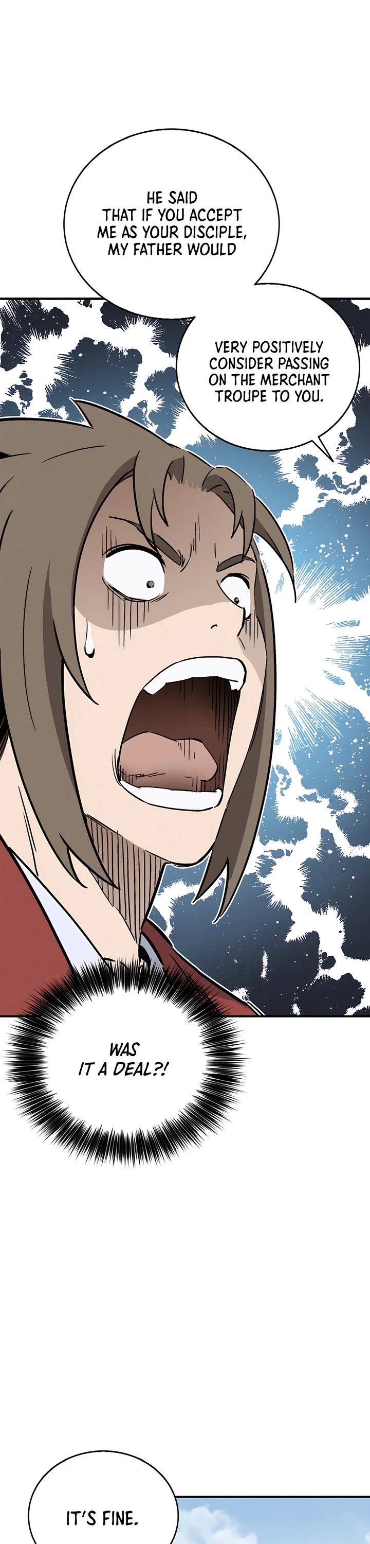 I Reincarnated as a Legendary Surgeon chapter 141 page 26