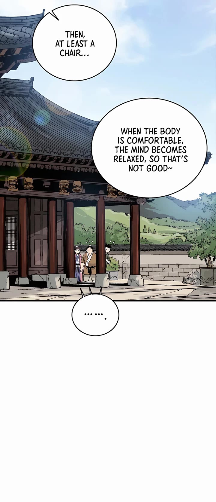 I Reincarnated as a Legendary Surgeon chapter 141 page 32