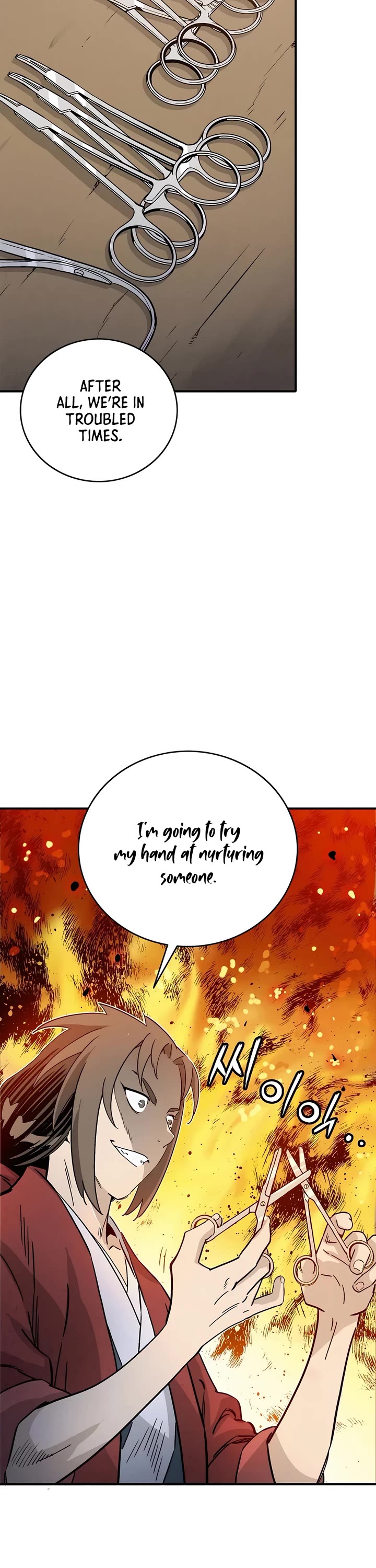 I Reincarnated as a Legendary Surgeon chapter 142 page 18