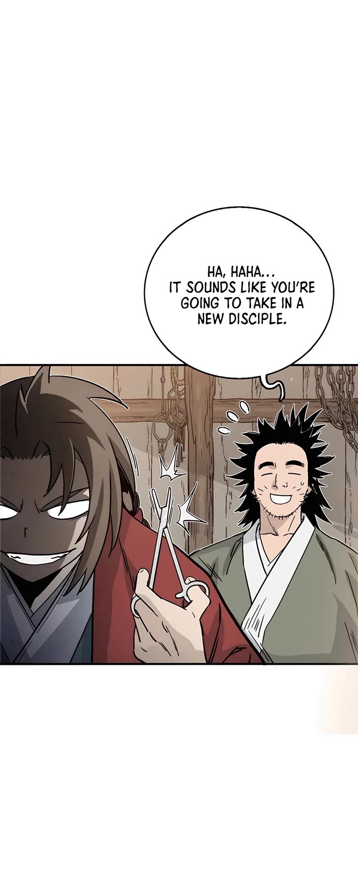 I Reincarnated as a Legendary Surgeon chapter 142 page 19