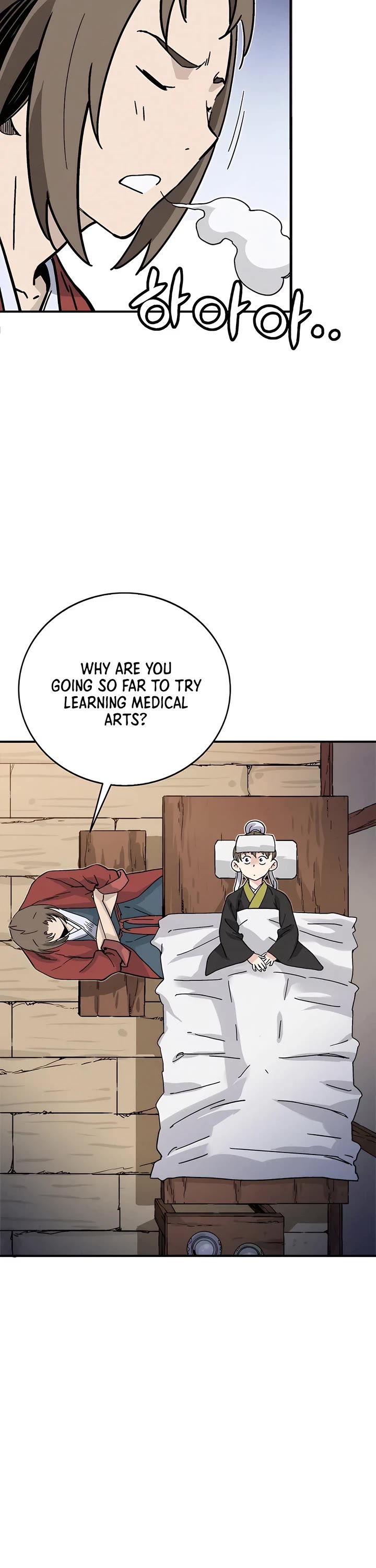 I Reincarnated as a Legendary Surgeon chapter 142 page 2