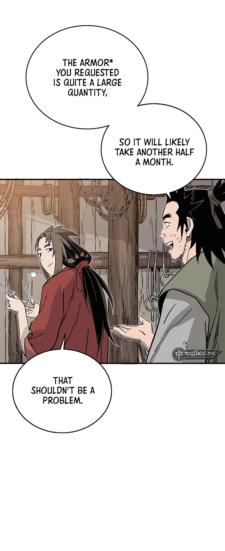 I Reincarnated as a Legendary Surgeon chapter 142 page 20