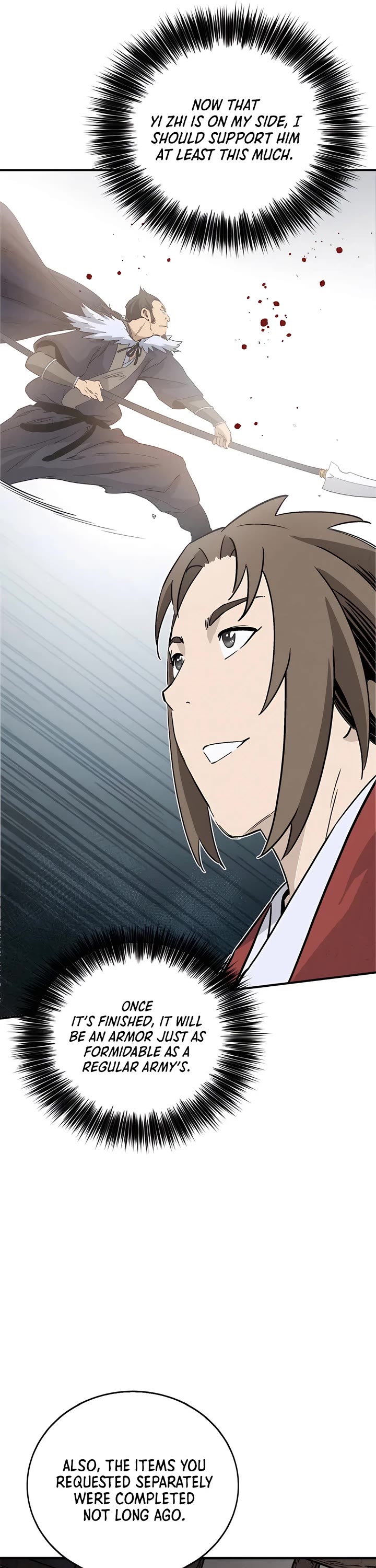 I Reincarnated as a Legendary Surgeon chapter 142 page 21