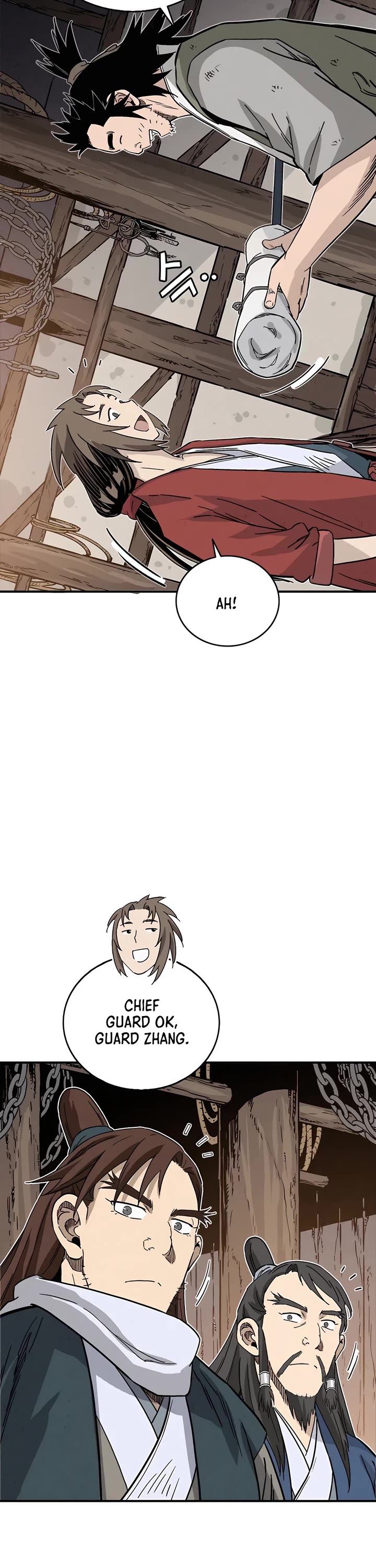 I Reincarnated as a Legendary Surgeon chapter 142 page 22