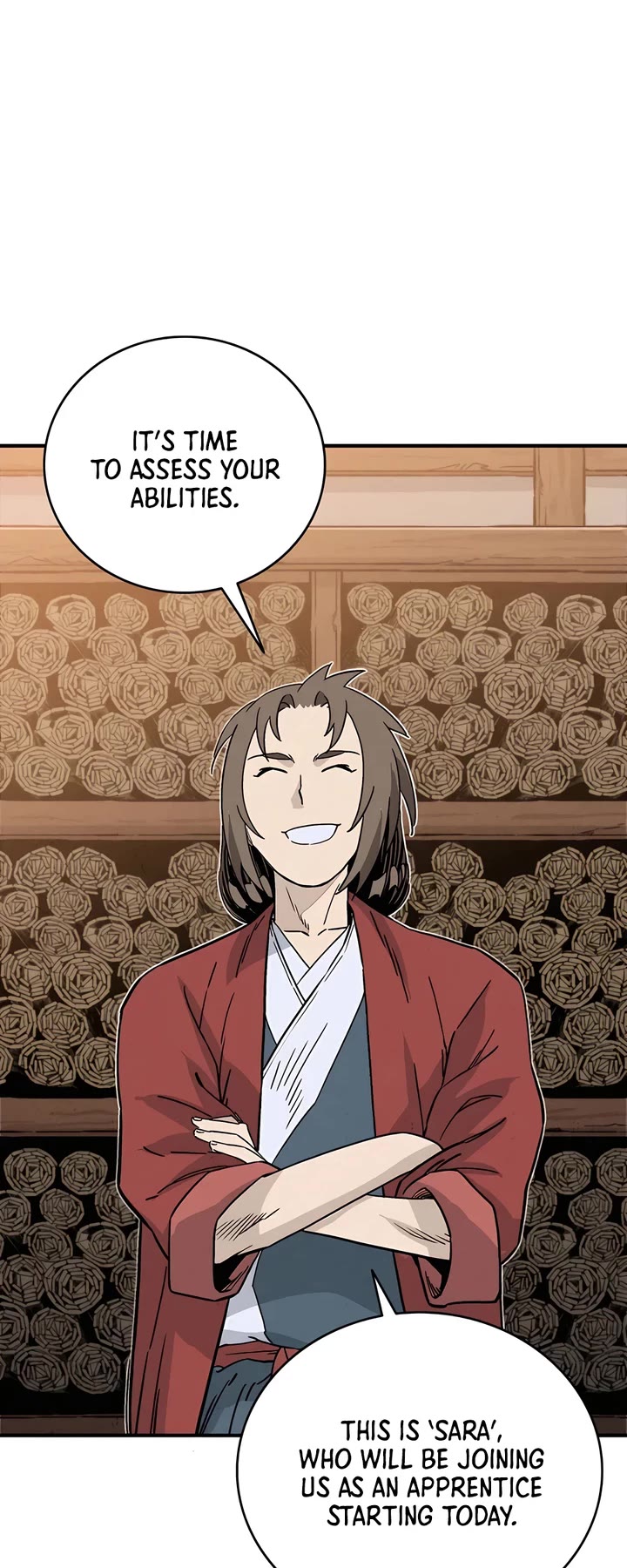 I Reincarnated as a Legendary Surgeon chapter 142 page 27