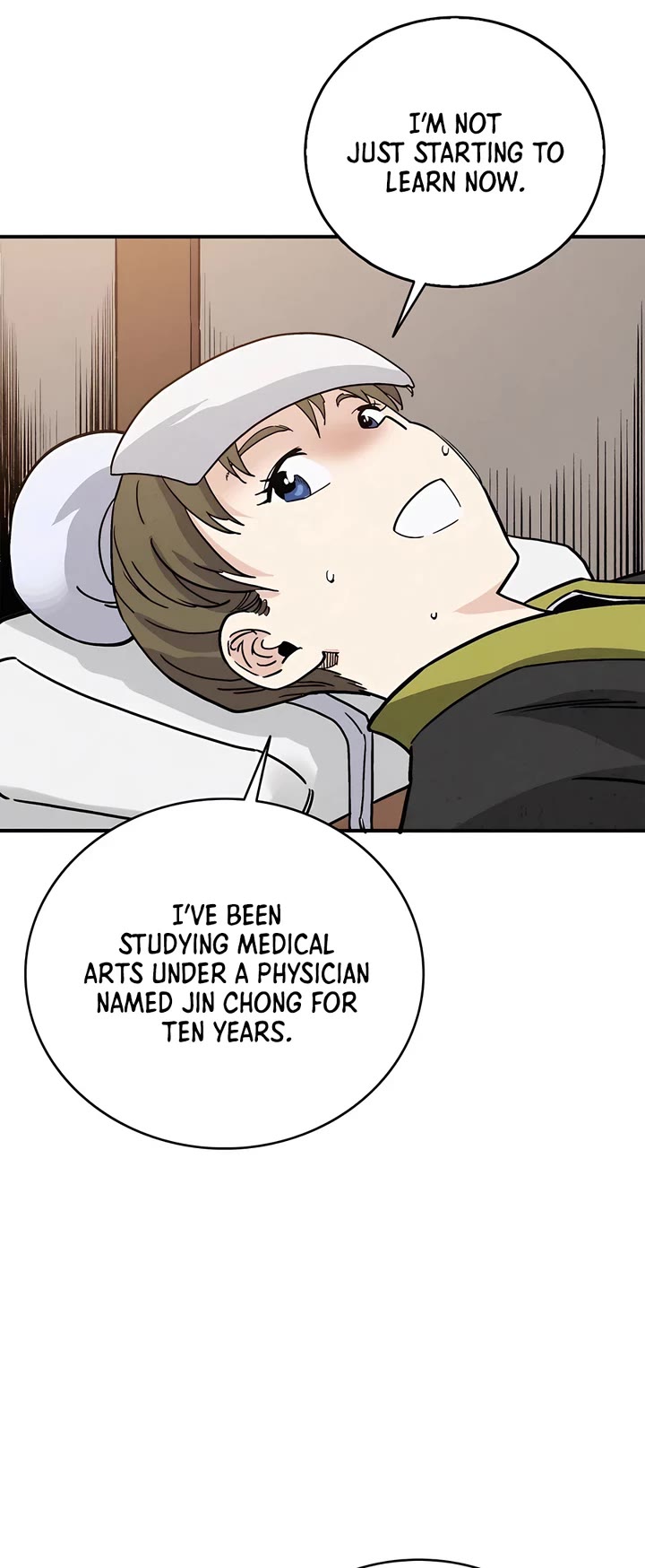 I Reincarnated as a Legendary Surgeon chapter 142 page 3