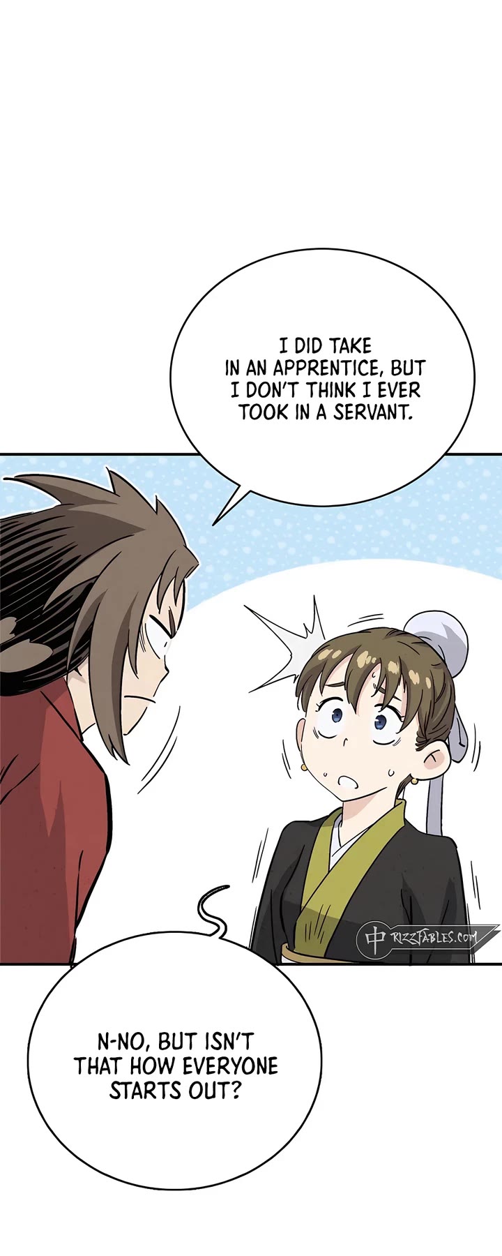 I Reincarnated as a Legendary Surgeon chapter 142 page 31