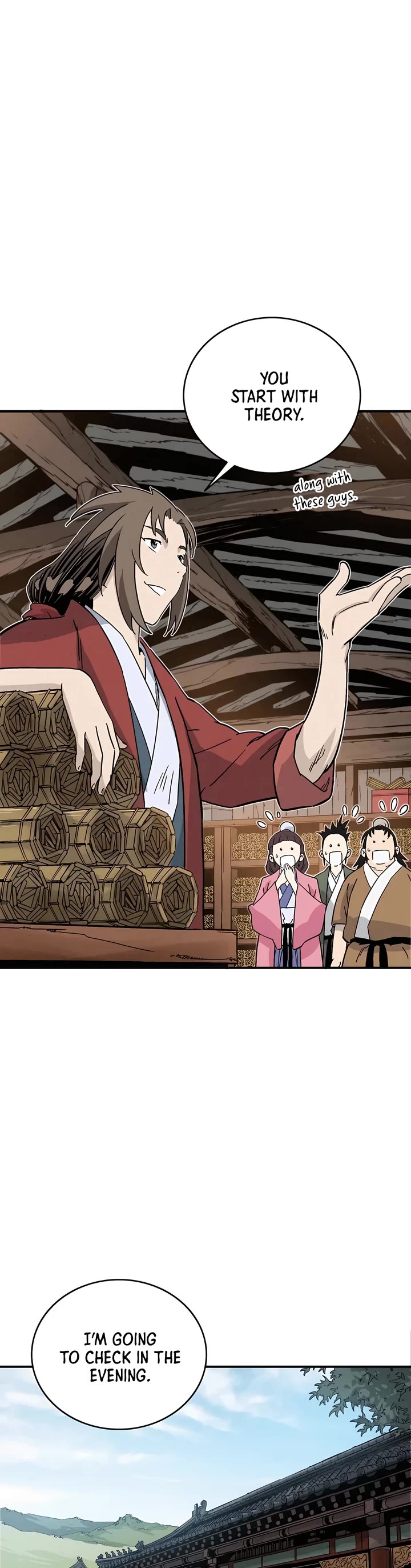 I Reincarnated as a Legendary Surgeon chapter 142 page 34