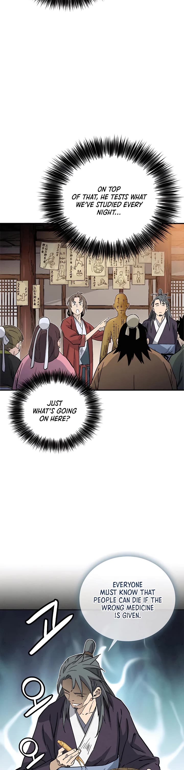 I Reincarnated as a Legendary Surgeon chapter 142 page 37