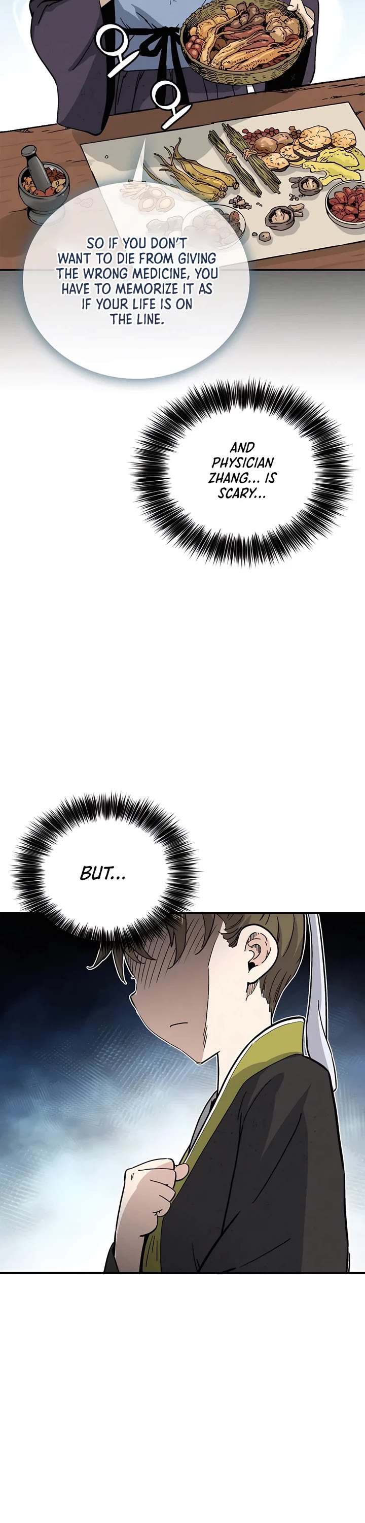 I Reincarnated as a Legendary Surgeon chapter 142 page 38