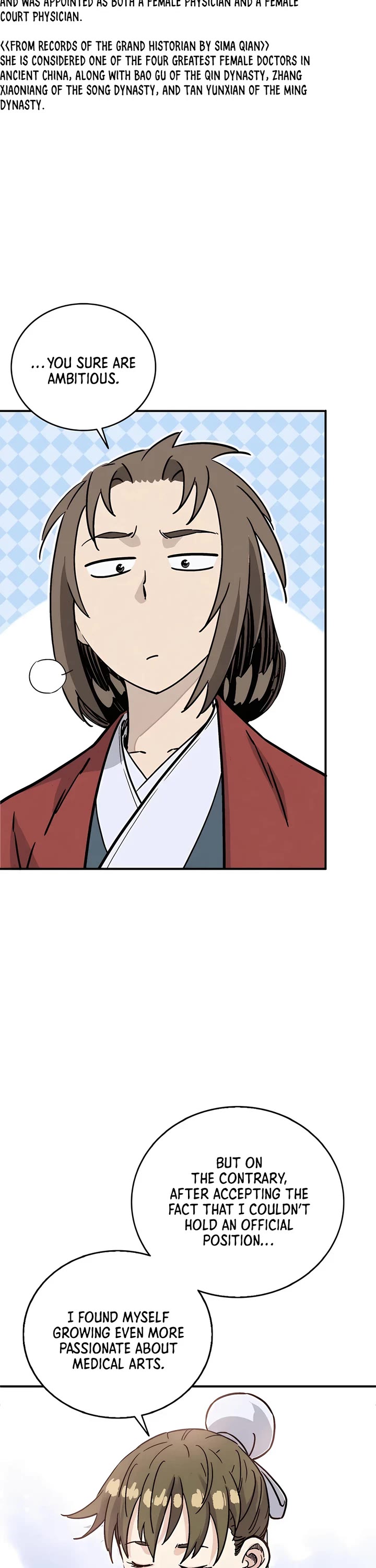 I Reincarnated as a Legendary Surgeon chapter 142 page 6