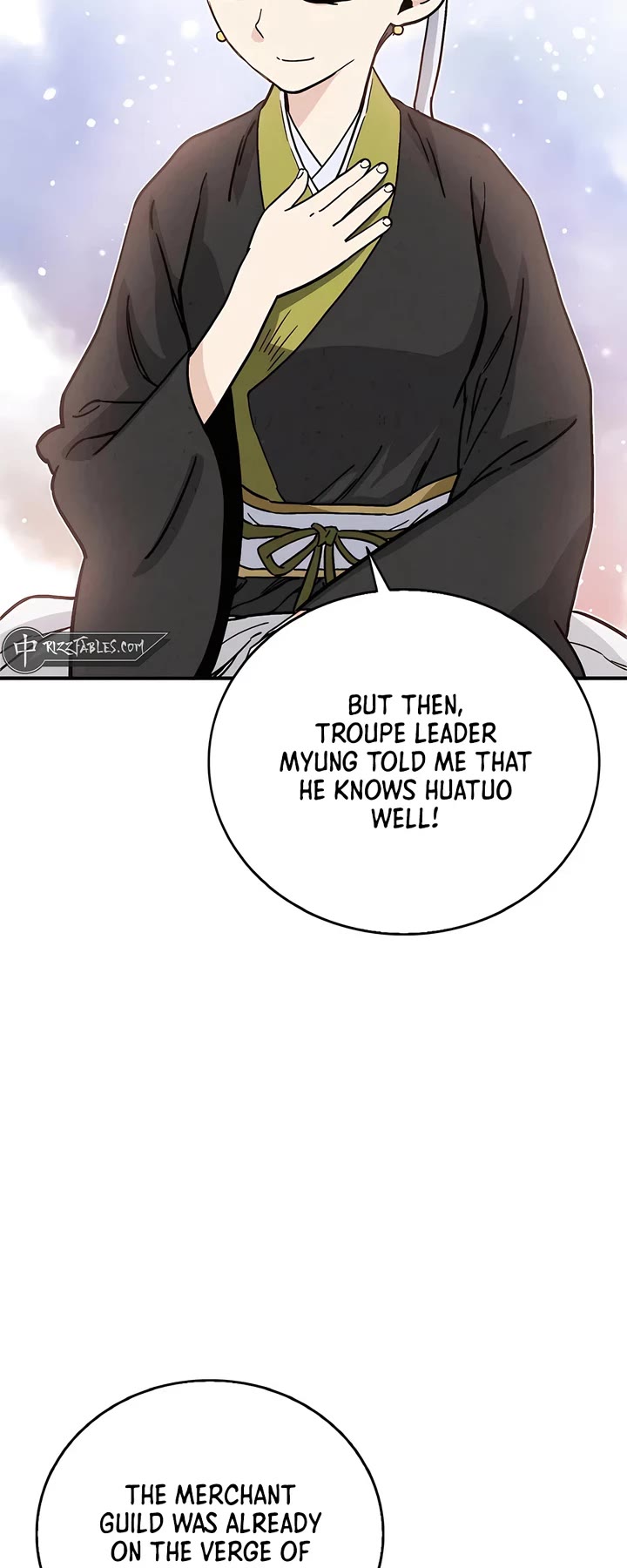 I Reincarnated as a Legendary Surgeon chapter 142 page 7