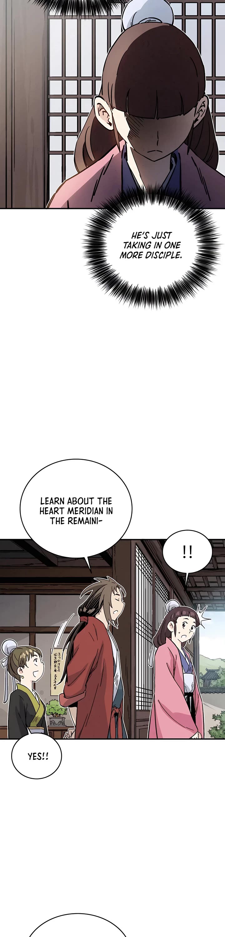 I Reincarnated as a Legendary Surgeon chapter 143 page 10