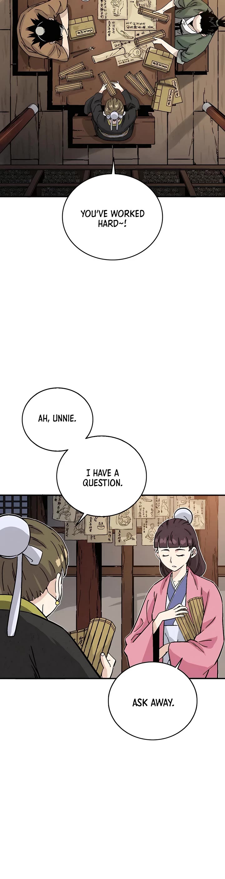 I Reincarnated as a Legendary Surgeon chapter 143 page 15