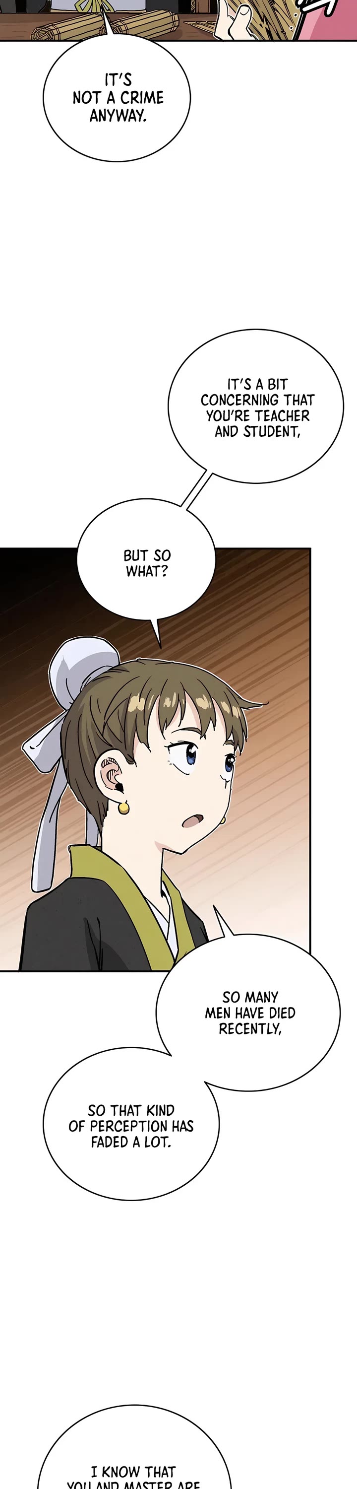 I Reincarnated as a Legendary Surgeon chapter 143 page 17