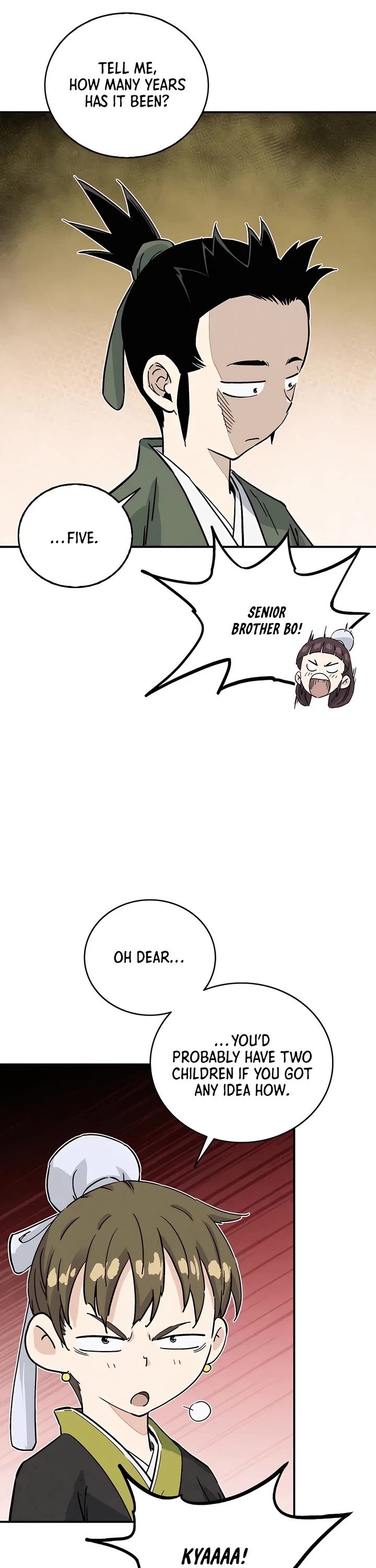 I Reincarnated as a Legendary Surgeon chapter 143 page 20