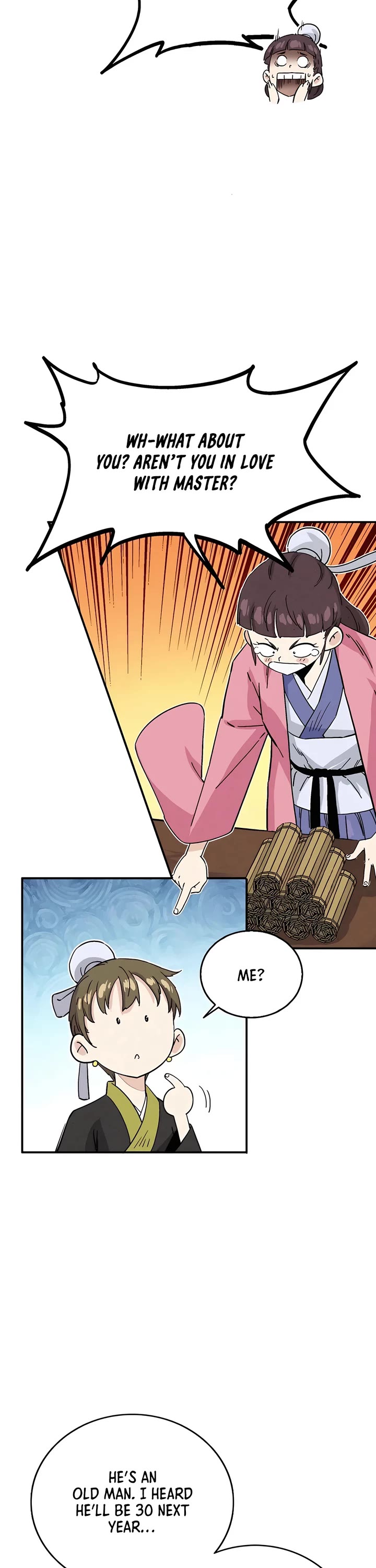 I Reincarnated as a Legendary Surgeon chapter 143 page 21