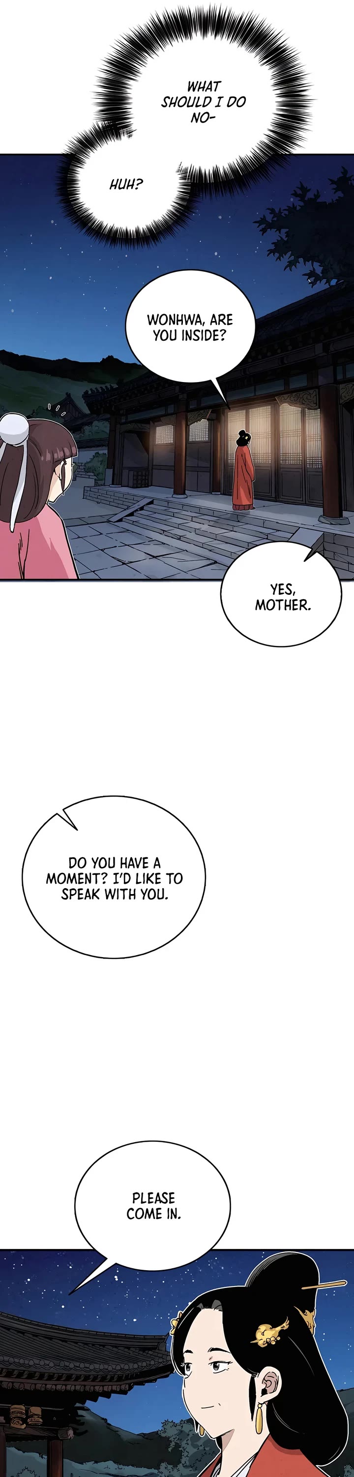 I Reincarnated as a Legendary Surgeon chapter 143 page 28