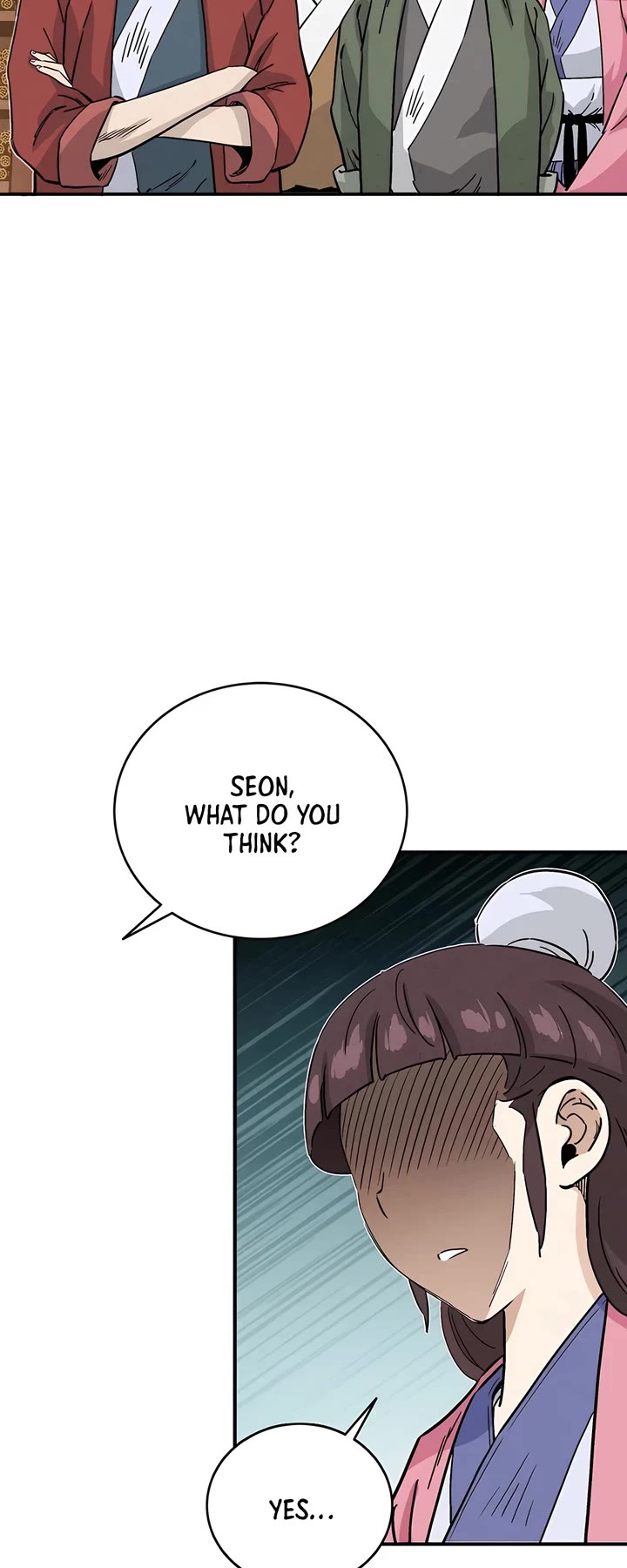 I Reincarnated as a Legendary Surgeon chapter 143 page 3