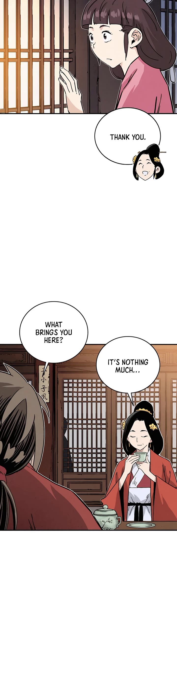 I Reincarnated as a Legendary Surgeon chapter 143 page 30