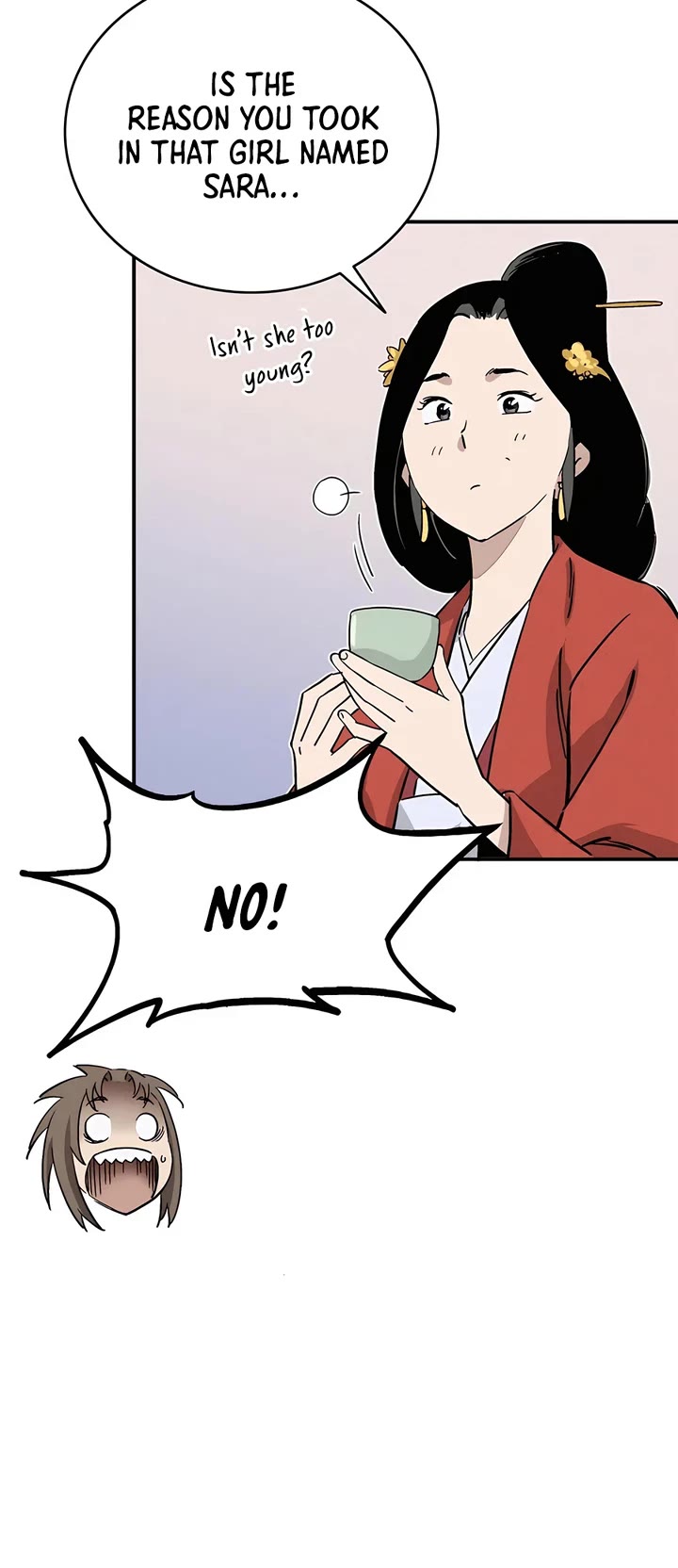 I Reincarnated as a Legendary Surgeon chapter 143 page 34