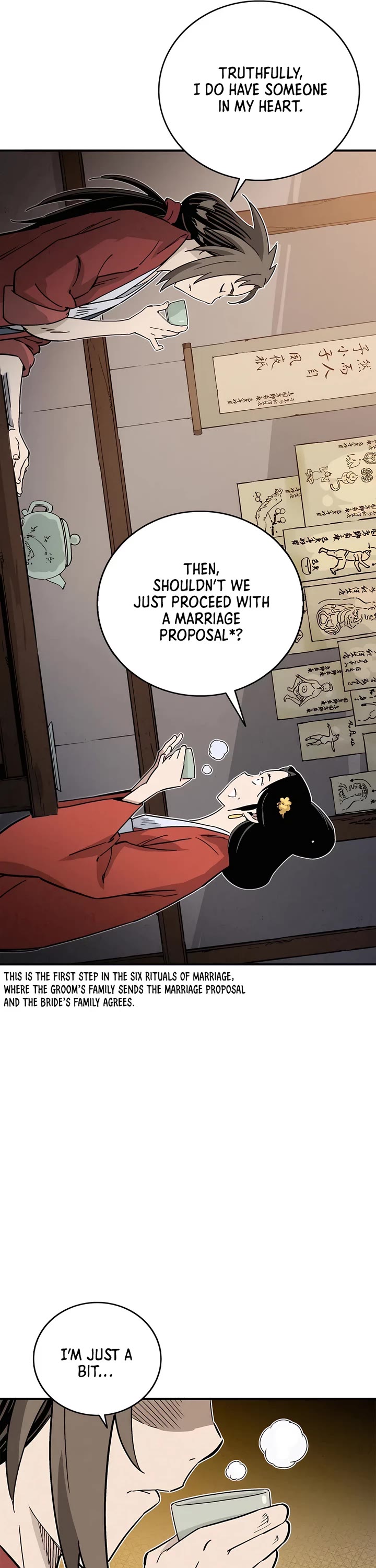 I Reincarnated as a Legendary Surgeon chapter 143 page 35