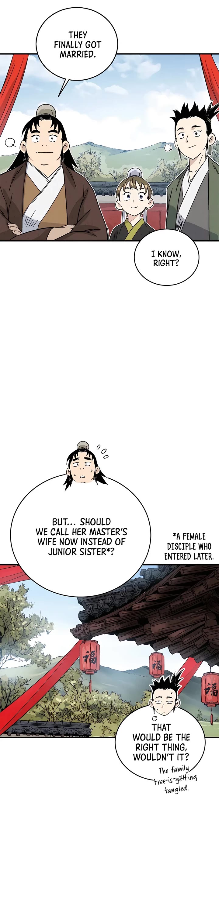 I Reincarnated as a Legendary Surgeon chapter 144 page 17