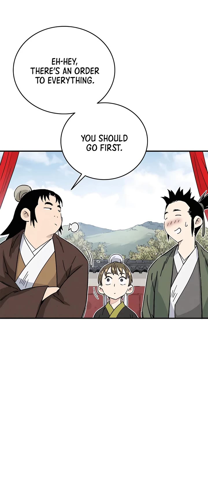 I Reincarnated as a Legendary Surgeon chapter 144 page 19