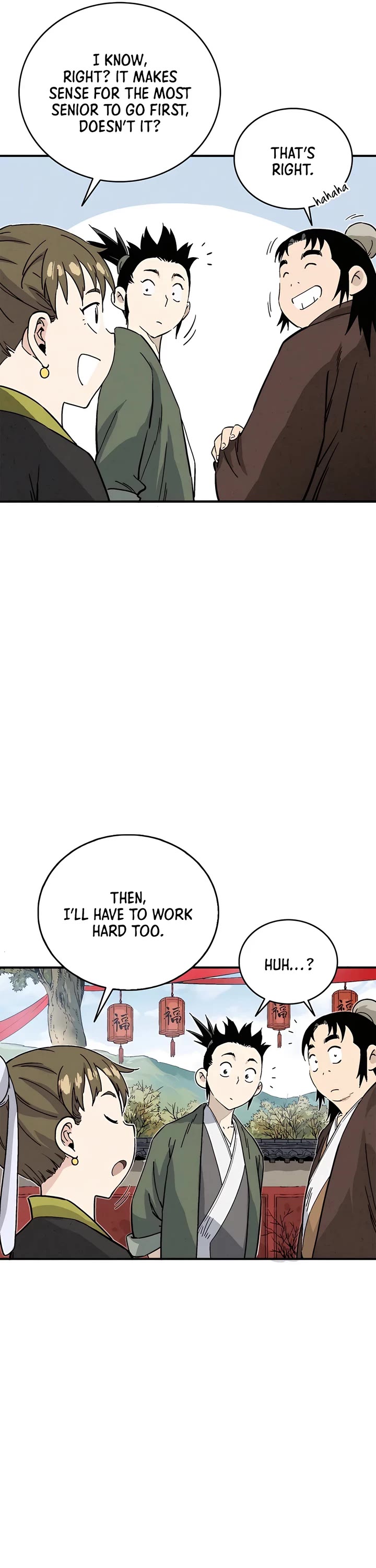 I Reincarnated as a Legendary Surgeon chapter 144 page 20