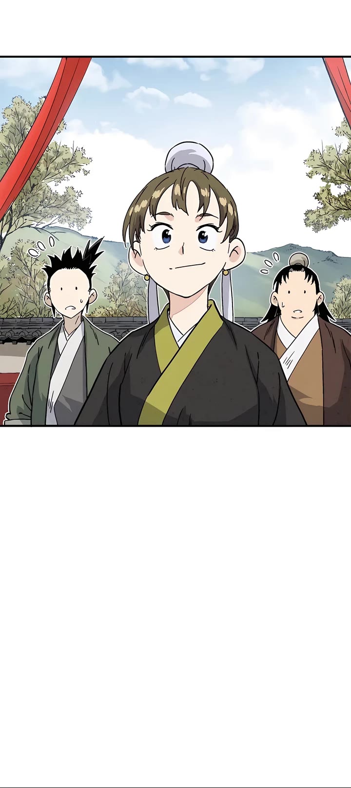 I Reincarnated as a Legendary Surgeon chapter 144 page 23