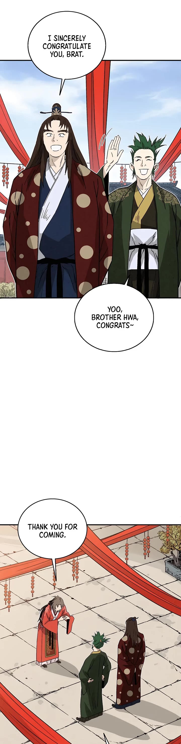 I Reincarnated as a Legendary Surgeon chapter 144 page 25