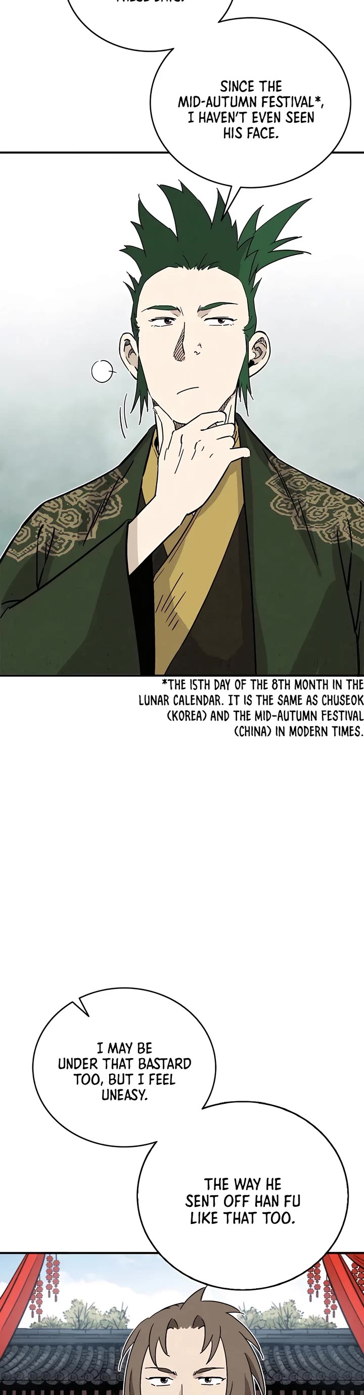 I Reincarnated as a Legendary Surgeon chapter 144 page 28