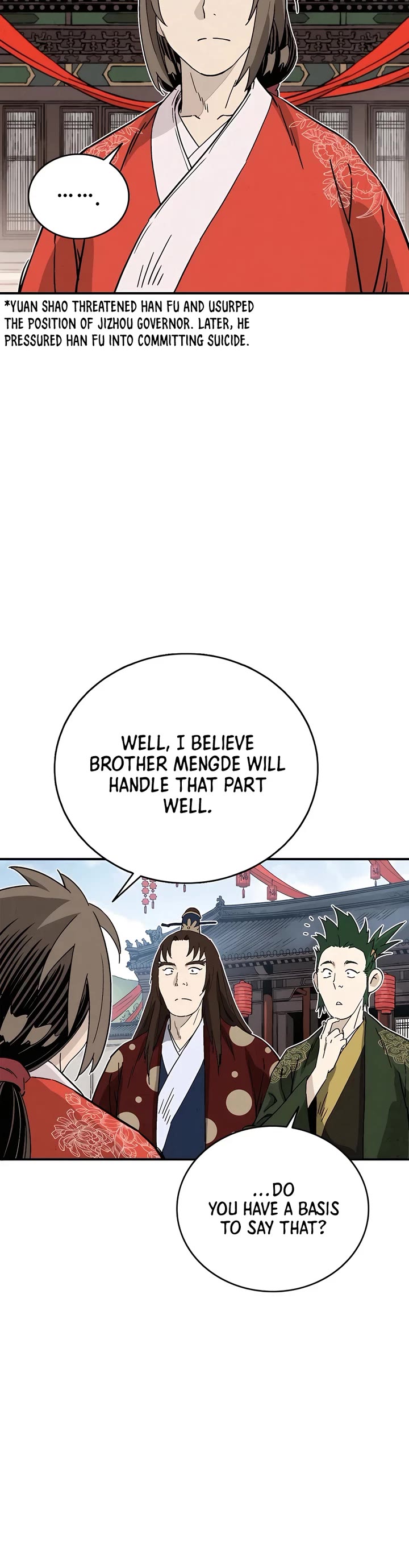 I Reincarnated as a Legendary Surgeon chapter 144 page 29