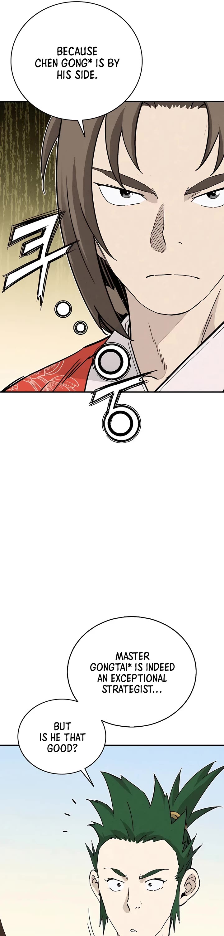 I Reincarnated as a Legendary Surgeon chapter 144 page 30