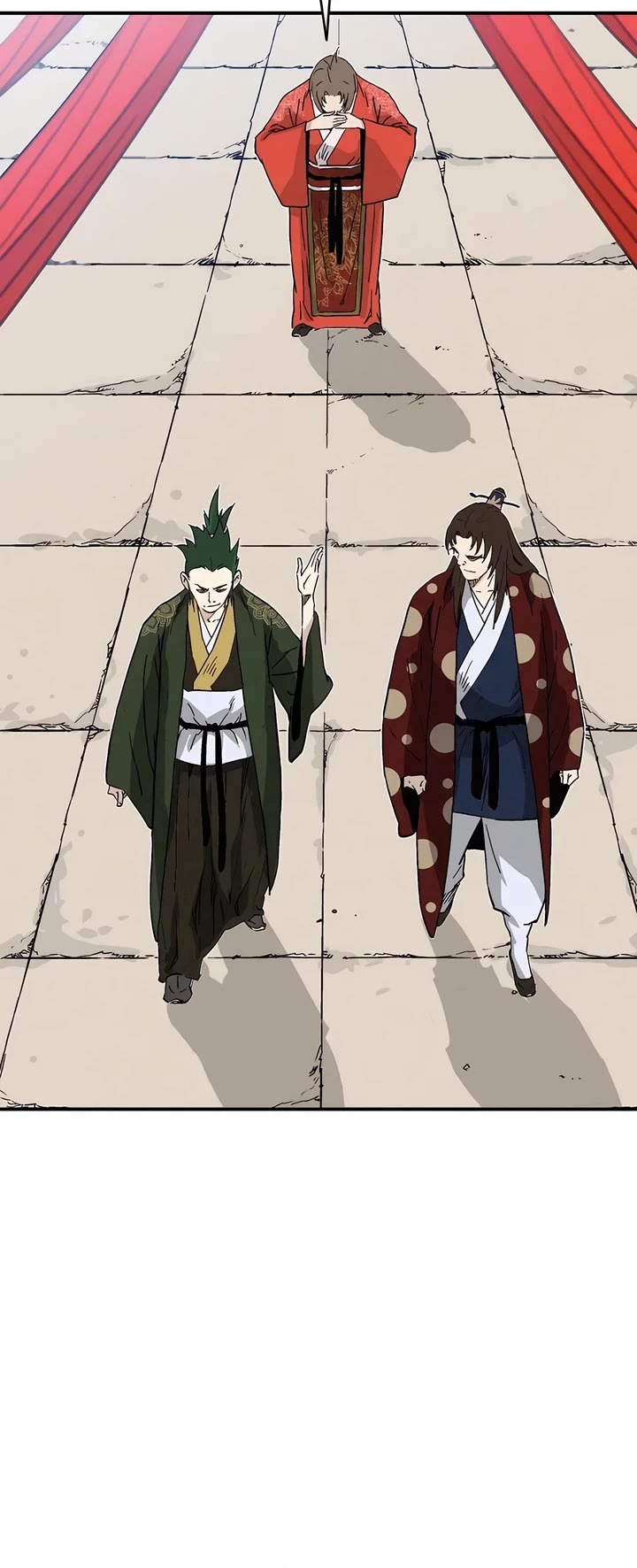 I Reincarnated as a Legendary Surgeon chapter 144 page 33