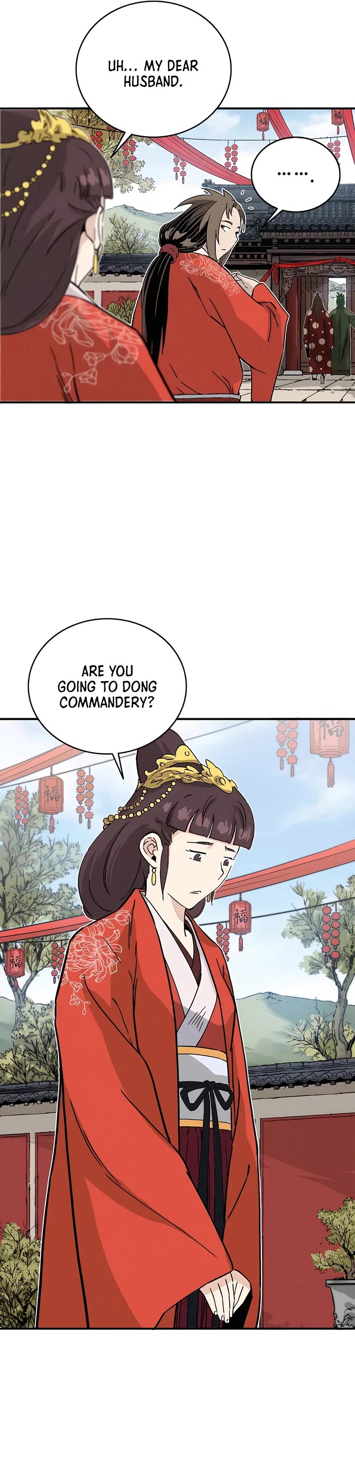 I Reincarnated as a Legendary Surgeon chapter 144 page 34