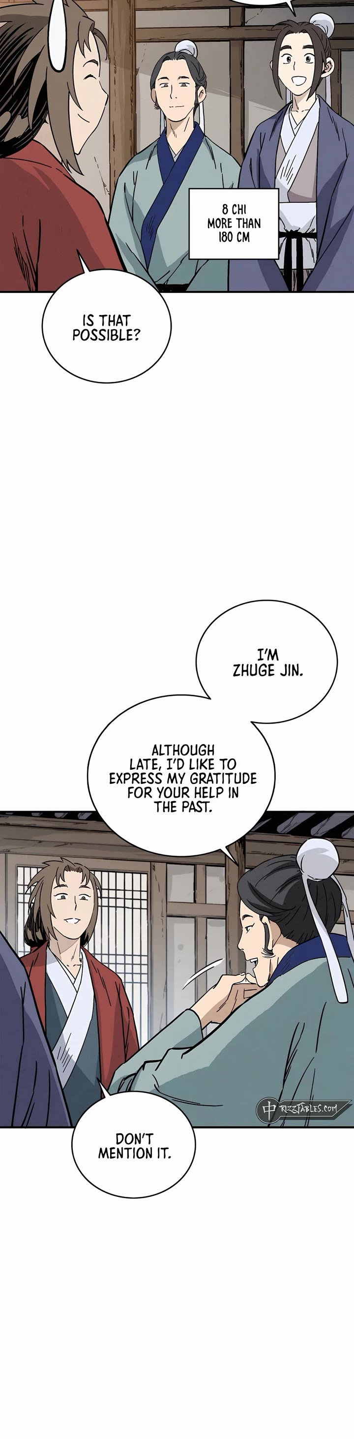 I Reincarnated as a Legendary Surgeon chapter 145 page 10