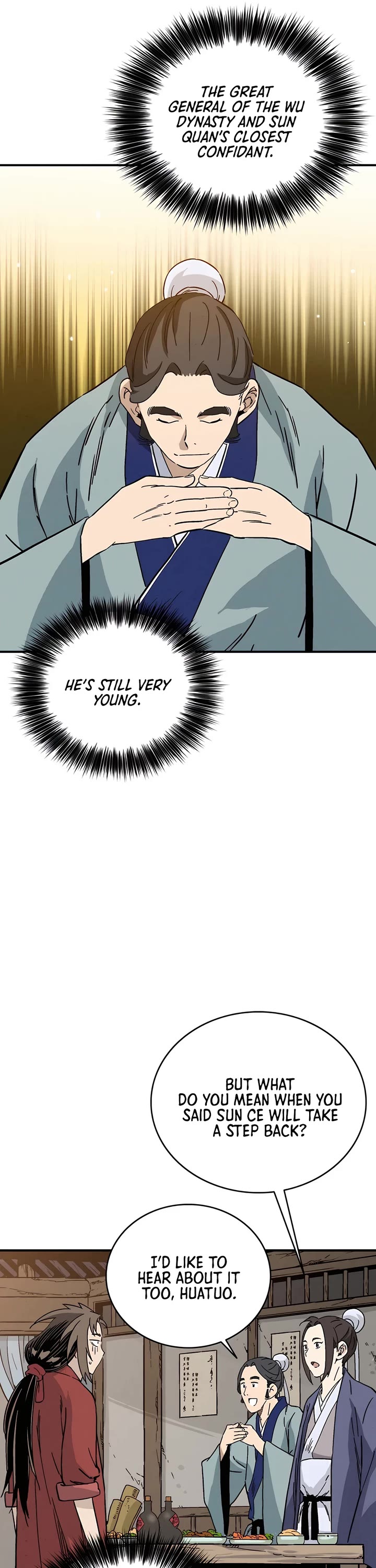 I Reincarnated as a Legendary Surgeon chapter 145 page 11