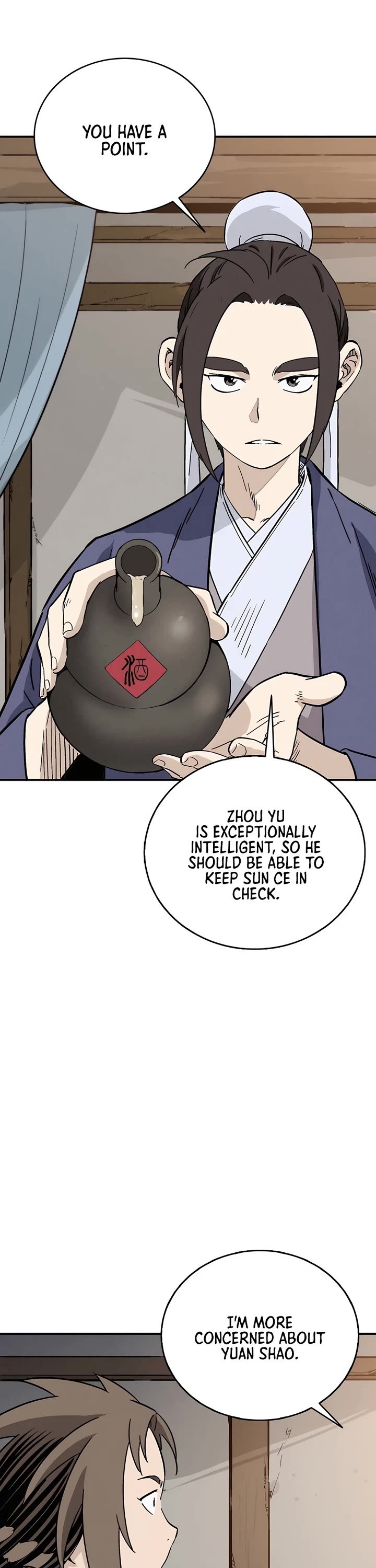 I Reincarnated as a Legendary Surgeon chapter 145 page 15