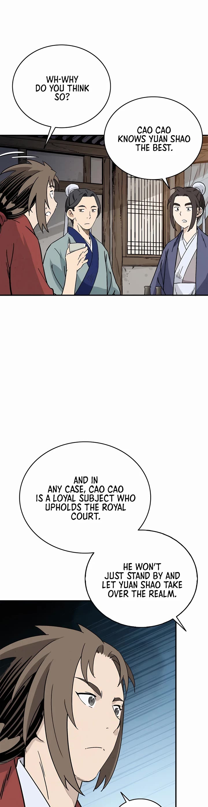 I Reincarnated as a Legendary Surgeon chapter 145 page 20