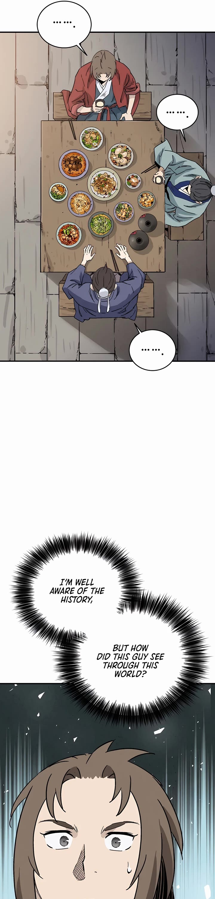 I Reincarnated as a Legendary Surgeon chapter 145 page 22