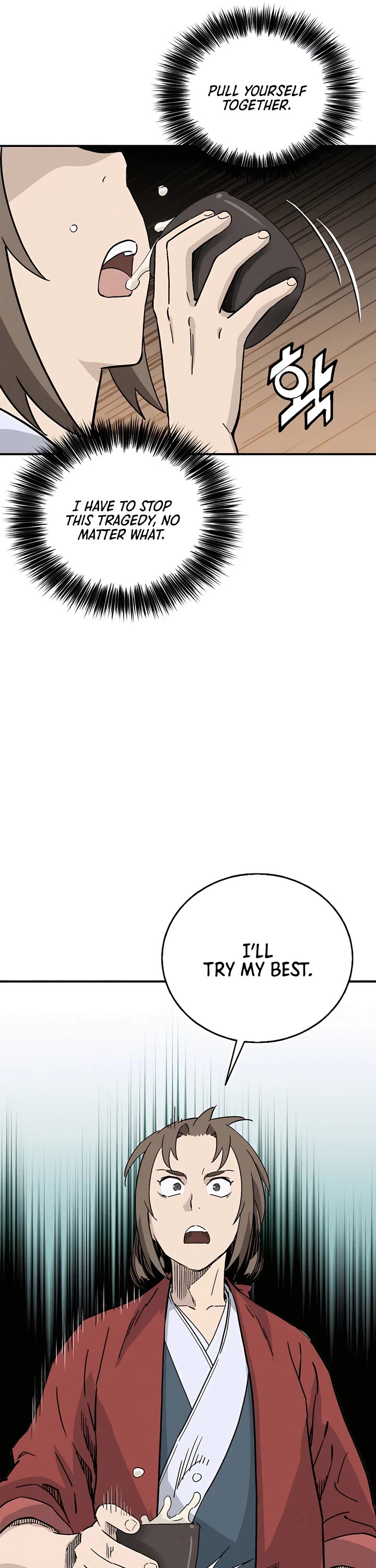 I Reincarnated as a Legendary Surgeon chapter 145 page 26