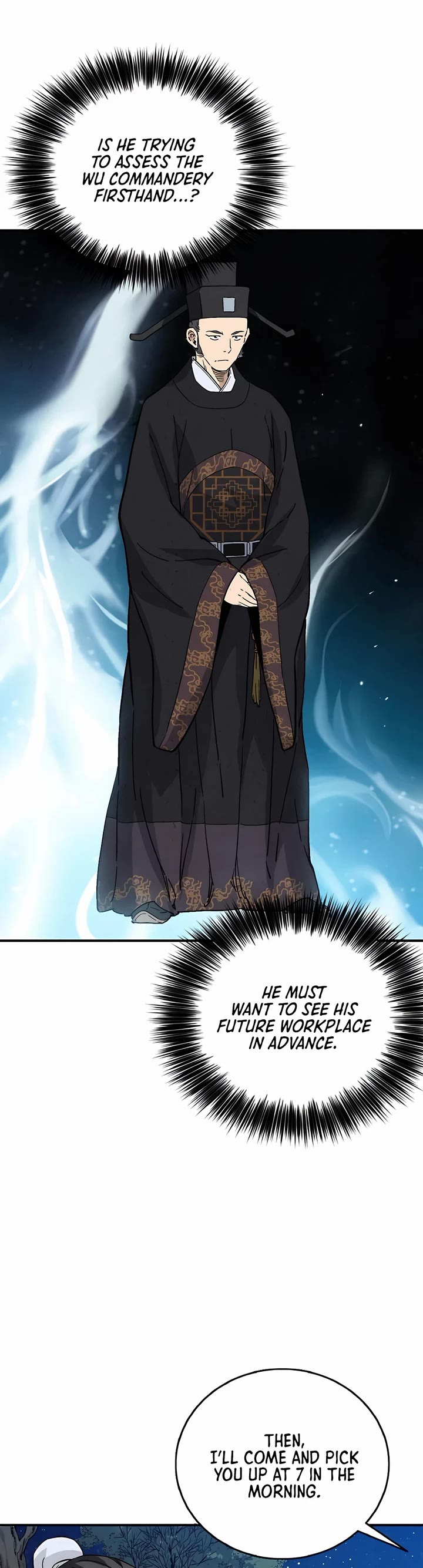 I Reincarnated as a Legendary Surgeon chapter 145 page 30