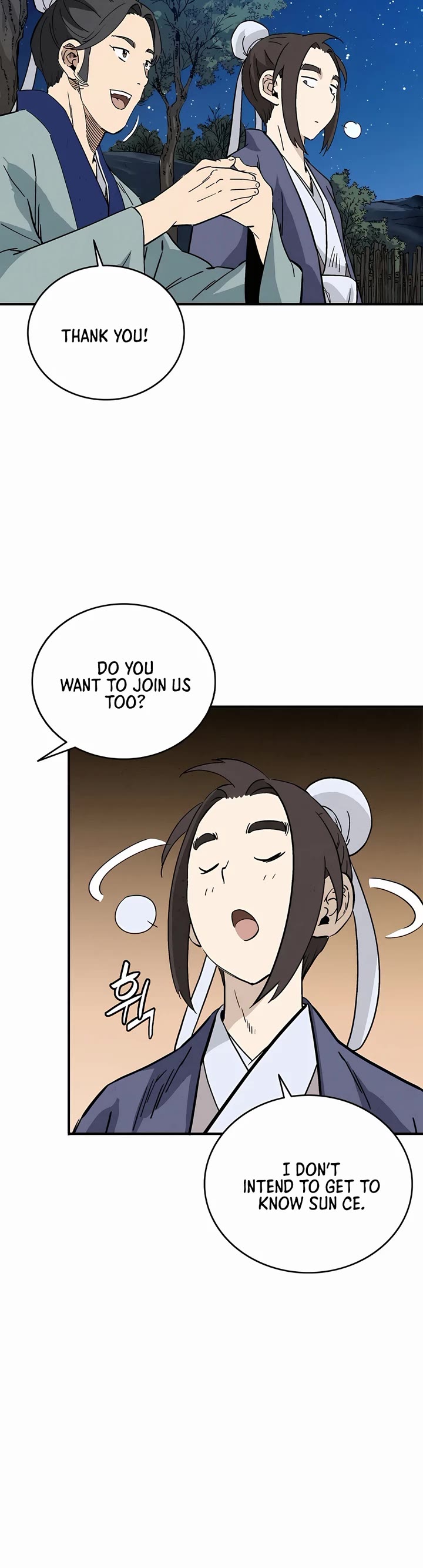 I Reincarnated as a Legendary Surgeon chapter 145 page 31