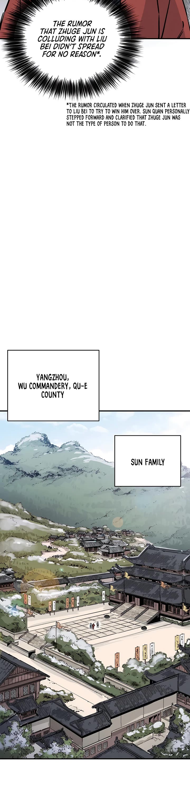 I Reincarnated as a Legendary Surgeon chapter 145 page 33